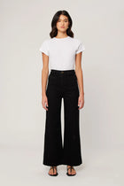 SAILOR JEAN - RINSE BLACK