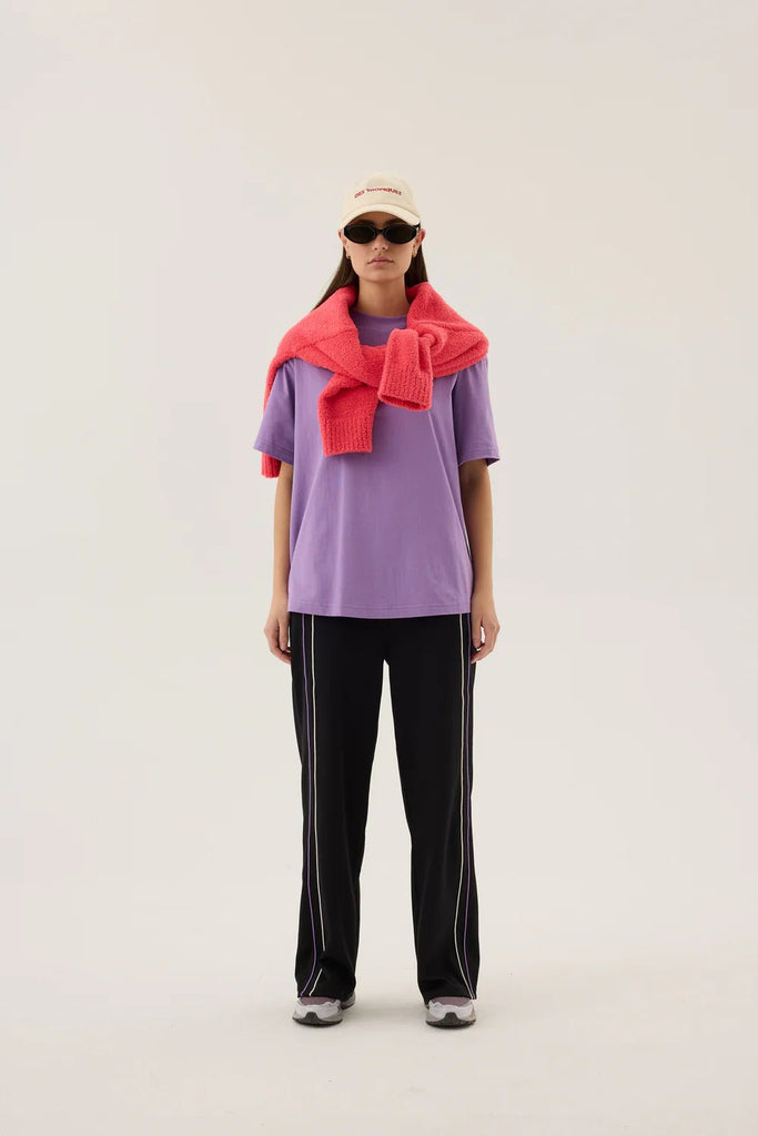 AIME CARDIGAN CORAL - THEPINK