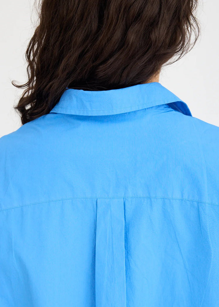 BILLIE DRESS - INK BLUE - THEPINK