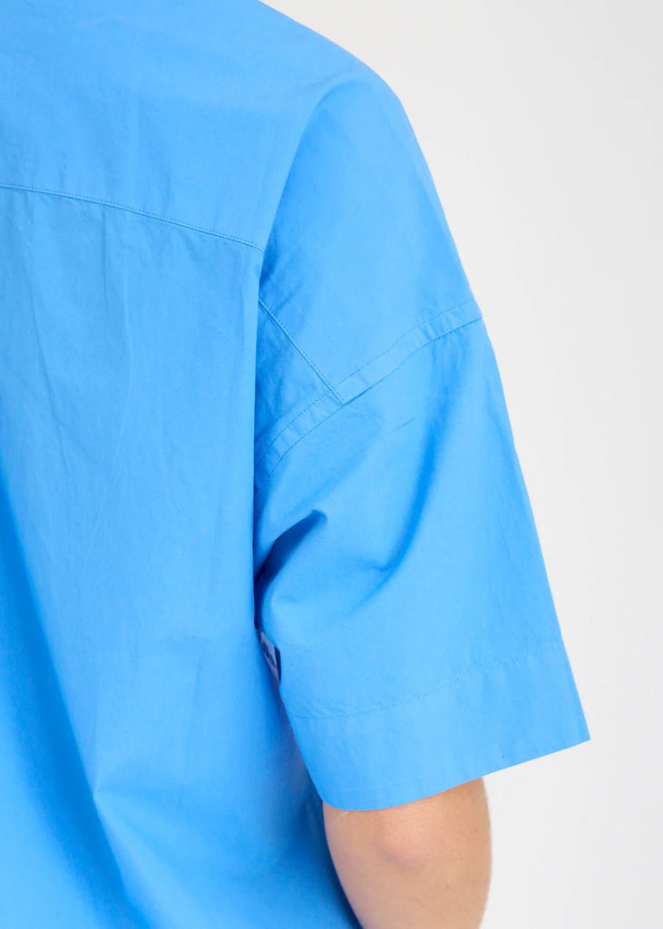 BILLIE DRESS - INK BLUE - THEPINK