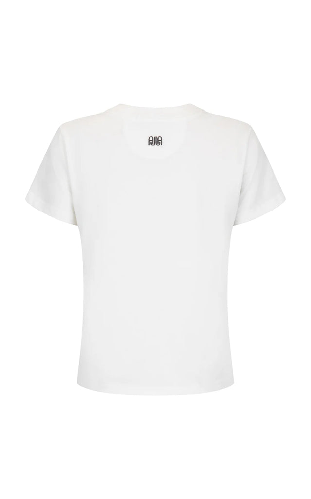 BISOUS BABY TEE - THEPINK