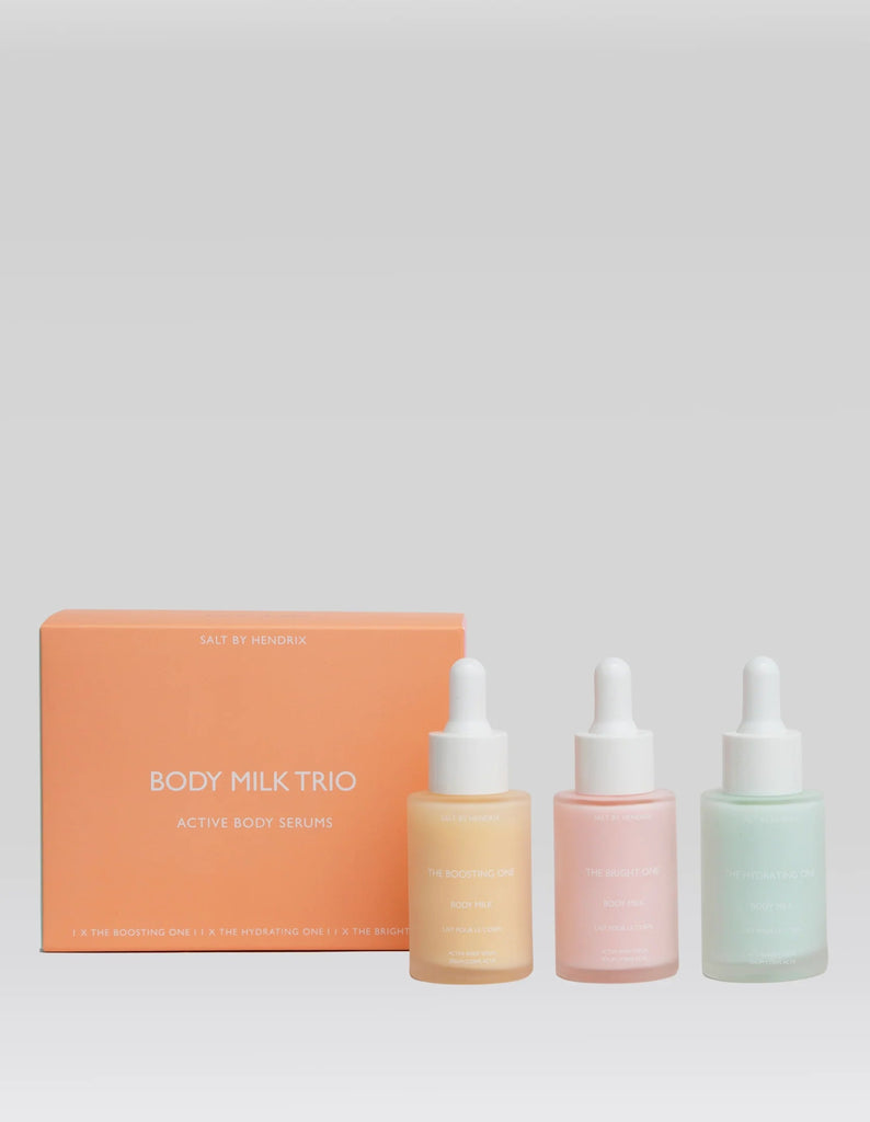 BODY MILK TRIO - THEPINK