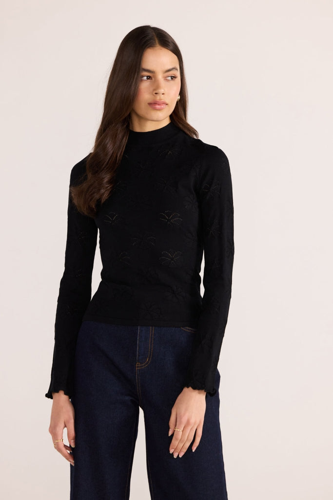 BOWIE POINTELLE SKIVVY - THEPINK