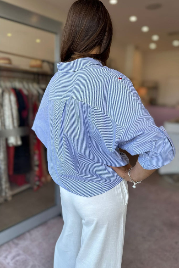 CAROLINA CHILLI SHIRT - THEPINK