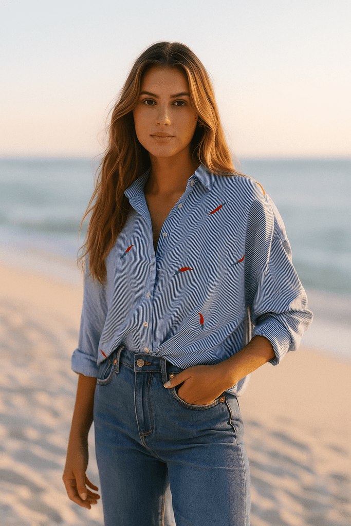 CAROLINA SHIRT - THEPINK