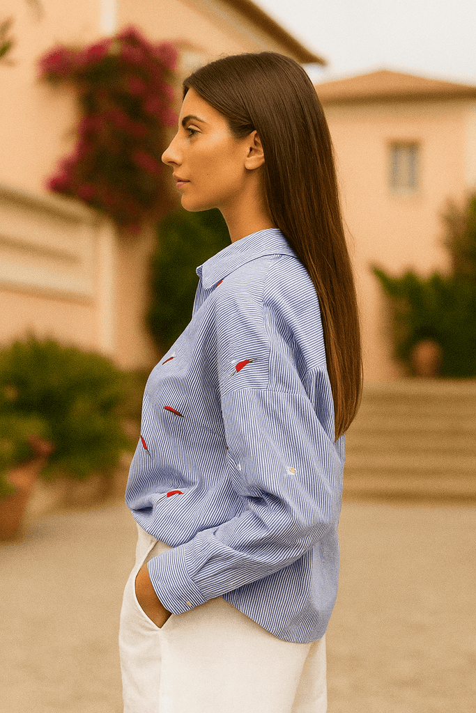 CAROLINA SHIRT - THEPINK