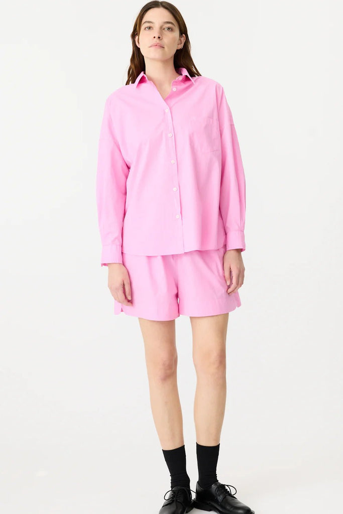 CHIARA SHIRT - CANDY - THEPINK