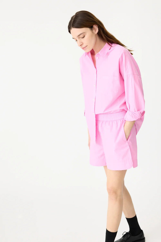 CHIARA SHIRT - CANDY - THEPINK