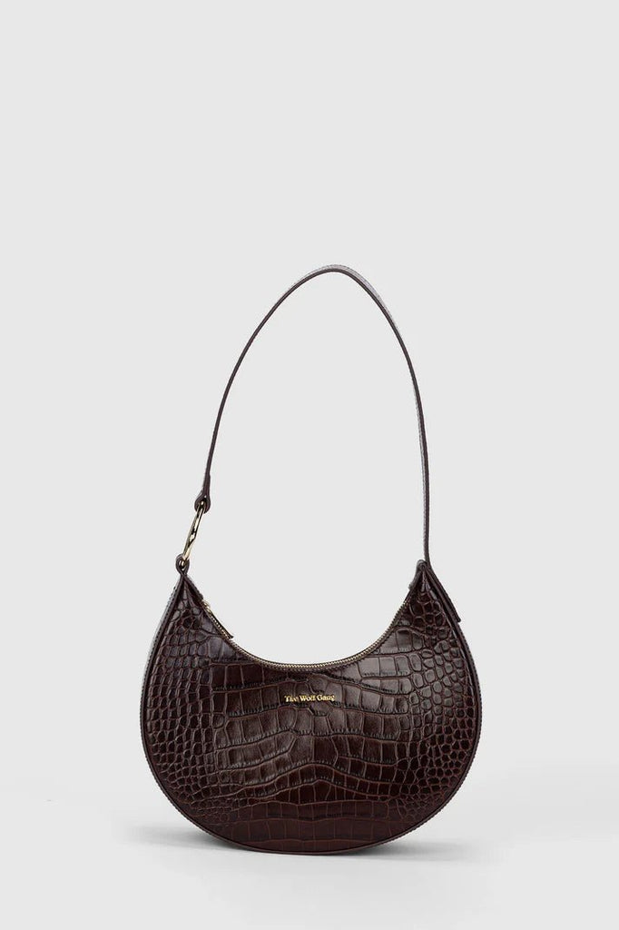 CLIO SHOULDER BAG - THEPINK