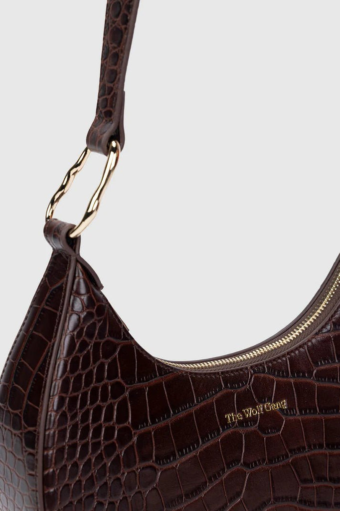 CLIO SHOULDER BAG - THEPINK