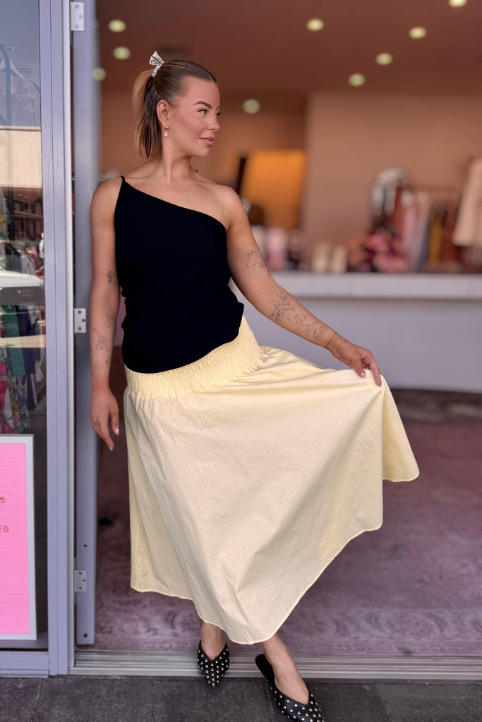 EVERYDAY SUNSHINE SKIRT - THEPINK