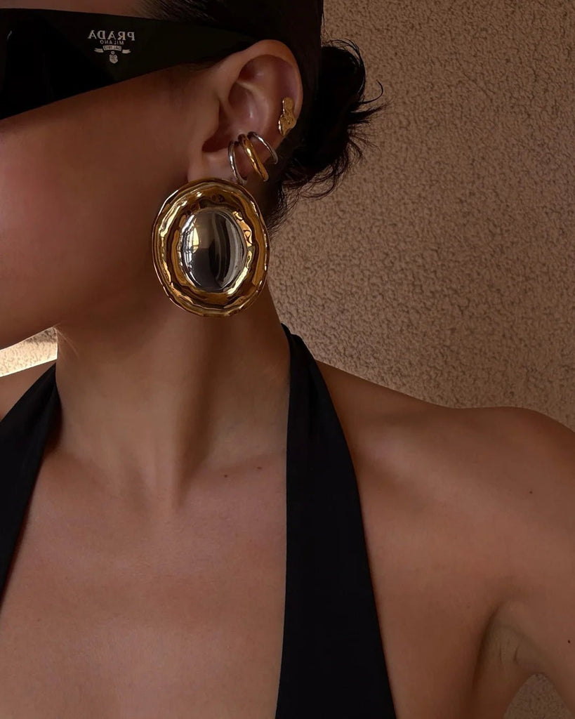 FORMENTERA STUDS - THEPINK