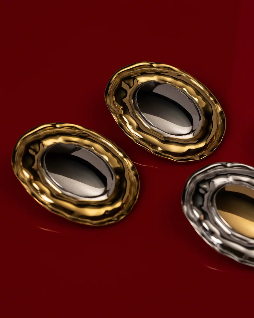 FORMENTERA STUDS - THEPINK