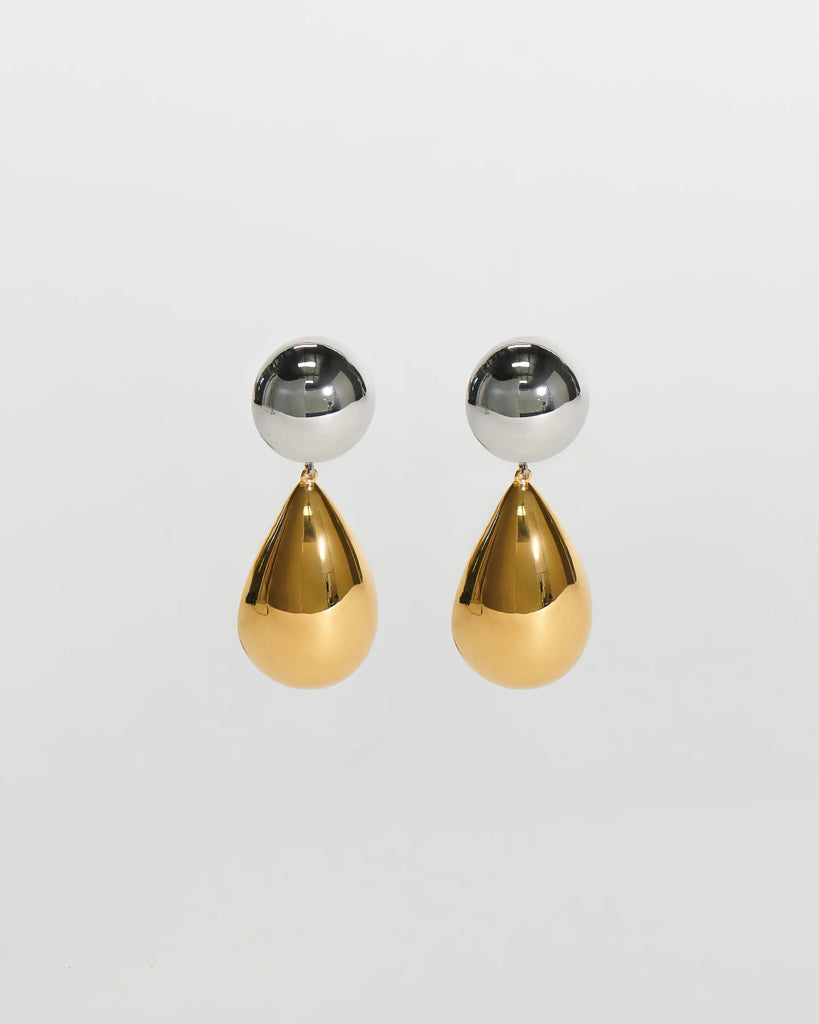 GIA EARRINGS - THEPINK