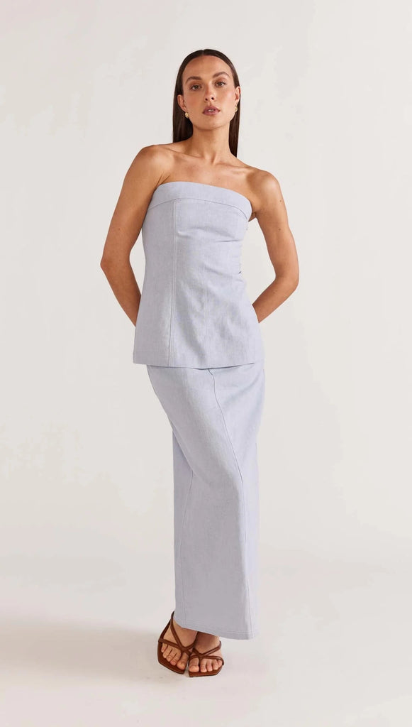 HARVEST BODICE - THEPINK