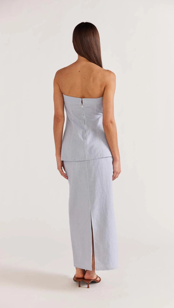 HARVEST BODICE - THEPINK
