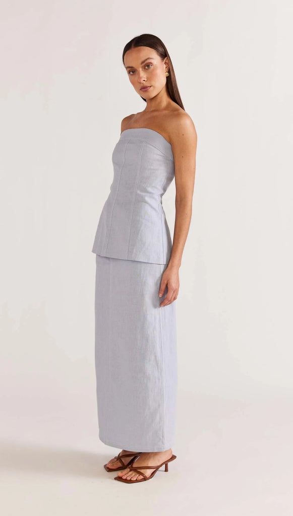 HARVEST BODICE - THEPINK