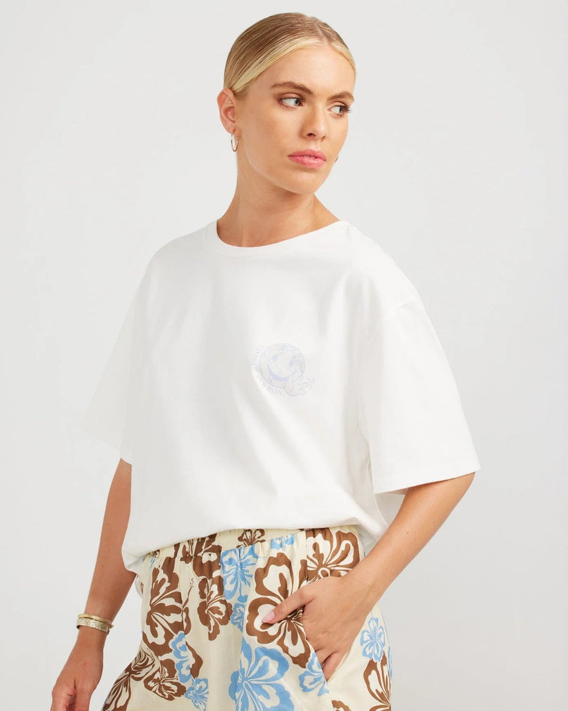 HELLO BOYFRIEND TEE - THEPINK