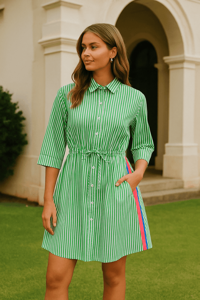 HOPMAN DRESS - THEPINK
