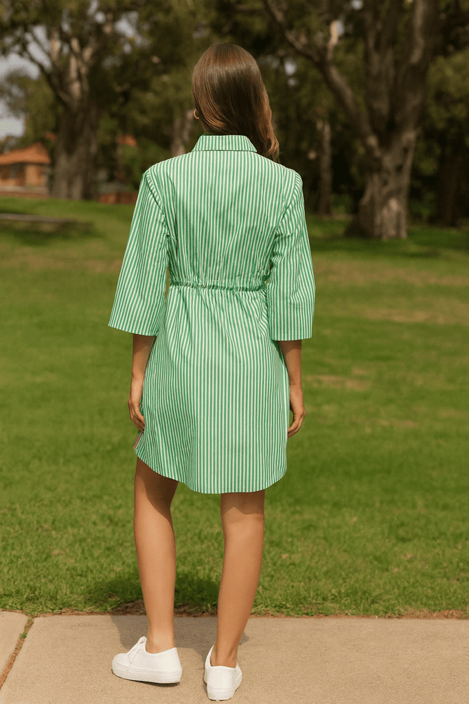HOPMAN DRESS - THEPINK