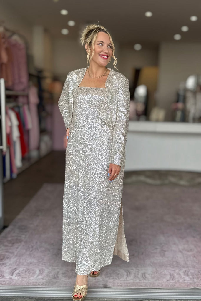 JAZZY BOLERO - CHAMPAGNE - THEPINK