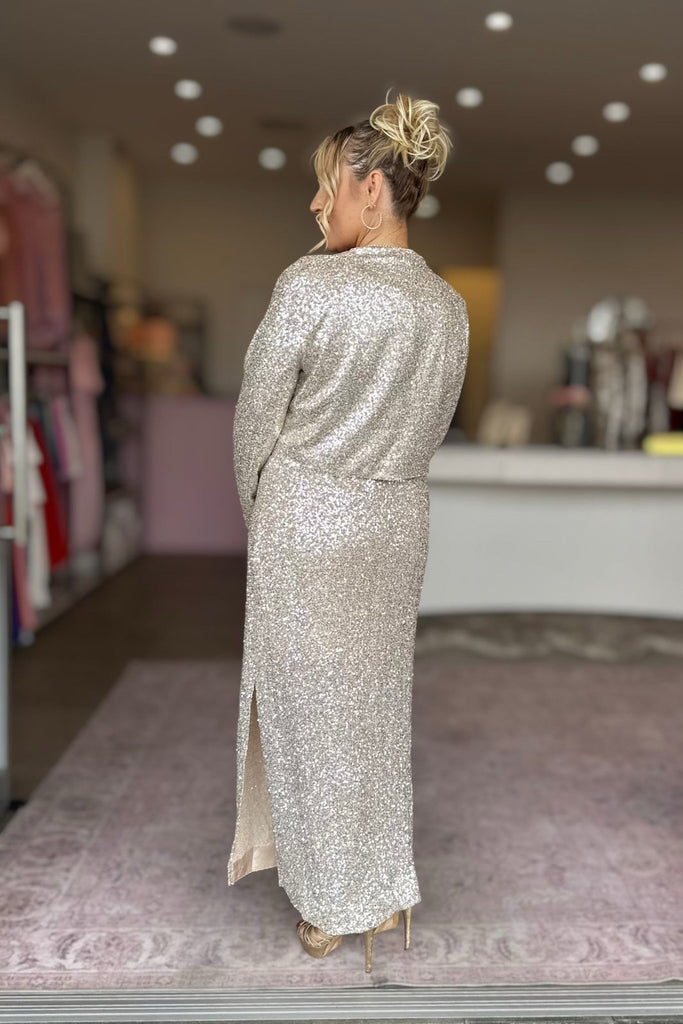 JAZZY BOLERO - CHAMPAGNE - THEPINK