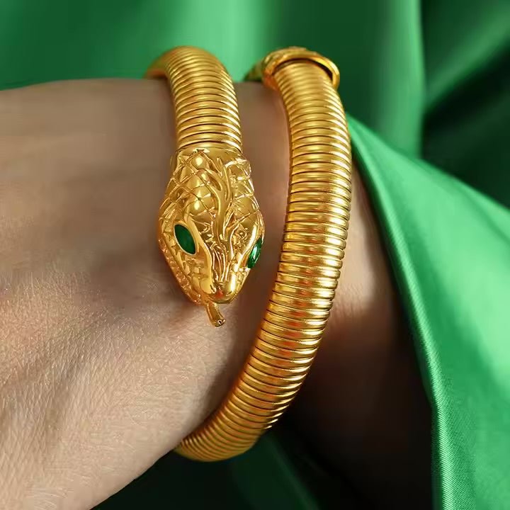KAA SNAKE BRACELET - THEPINK