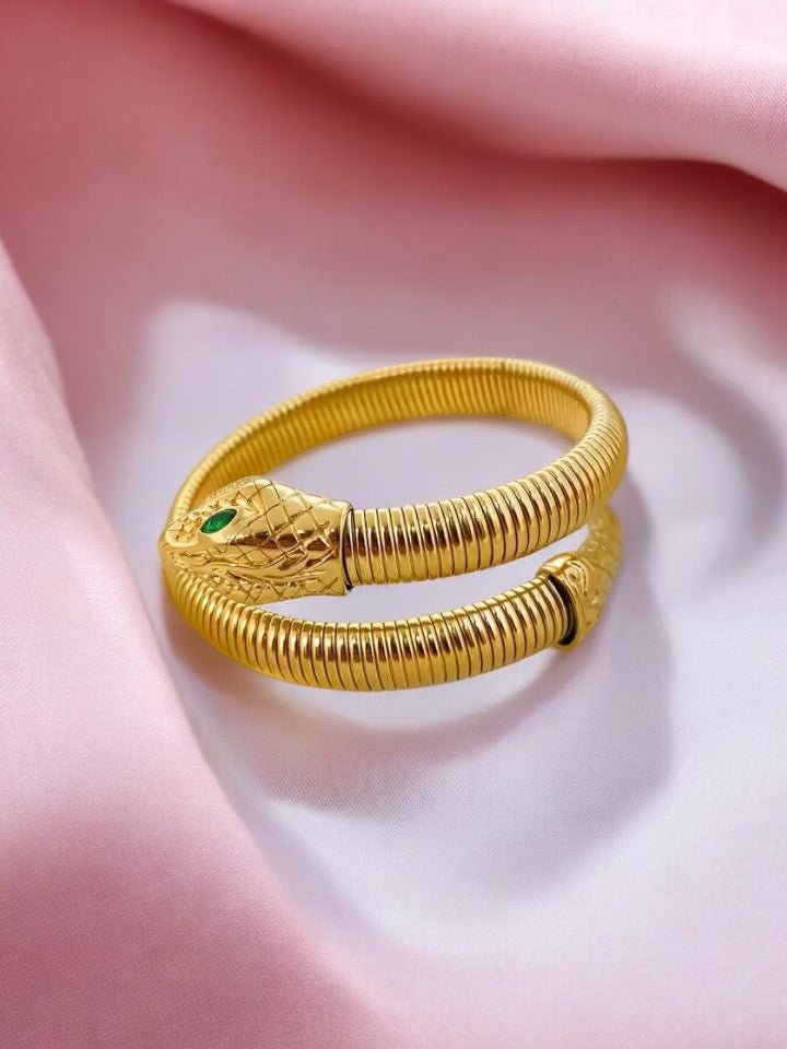KAA SNAKE BRACELET - THEPINK