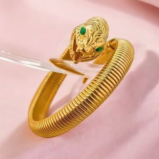 KAA SNAKE BRACELET - THEPINK