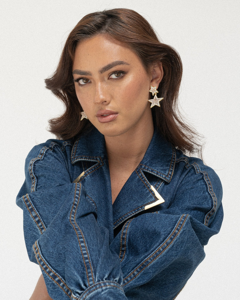 LARISSA EARRINGS - THEPINK
