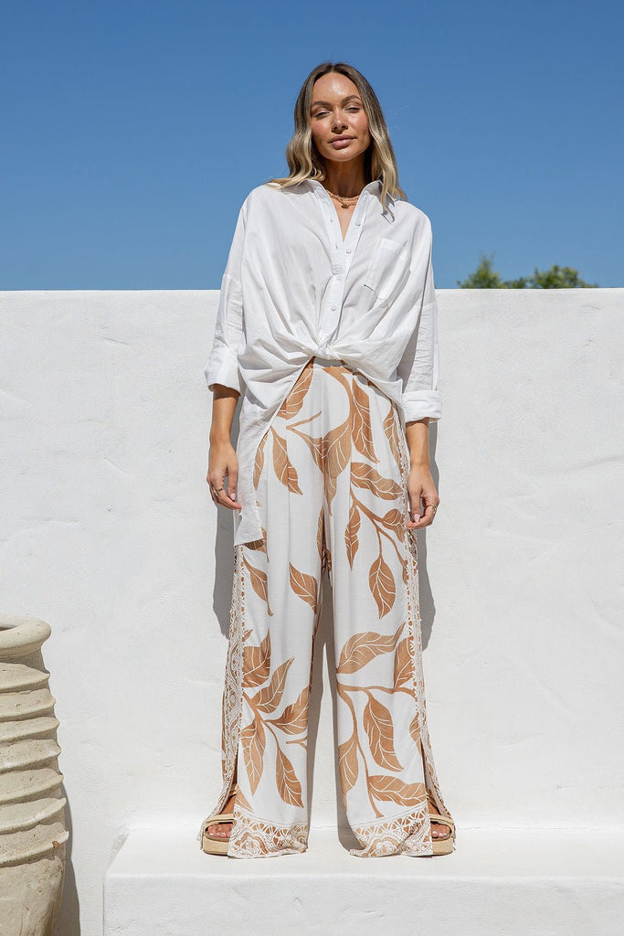 LONGREACH shirt - THEPINK