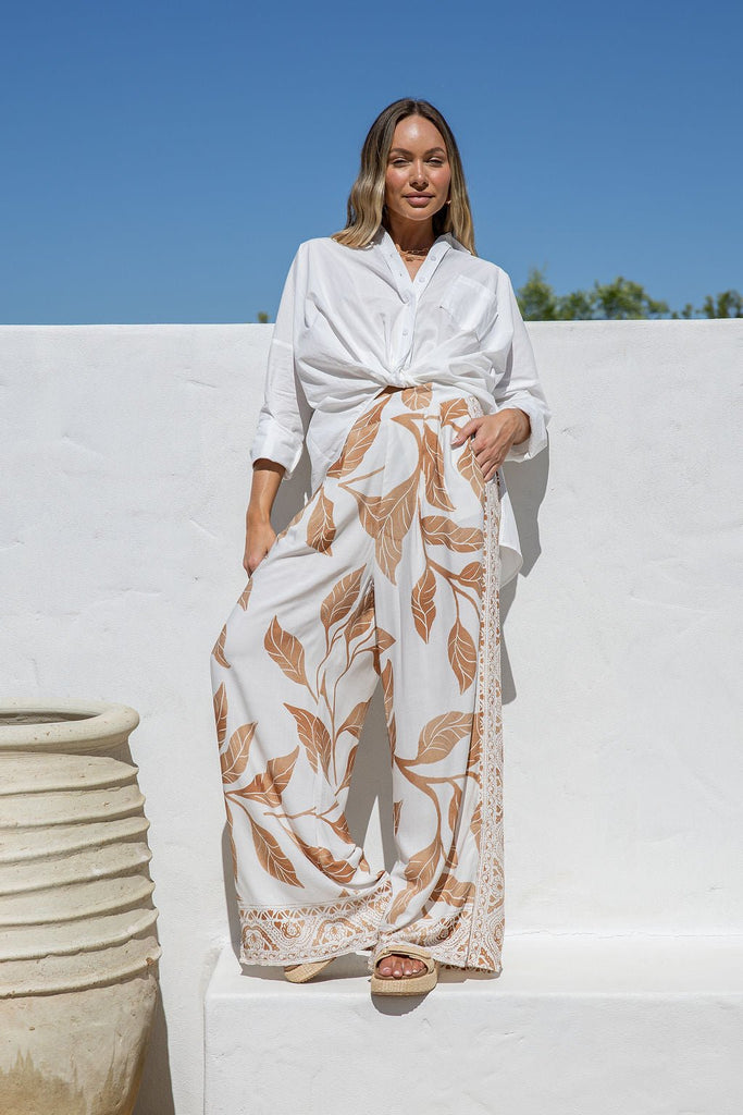 LONGREACH shirt - THEPINK