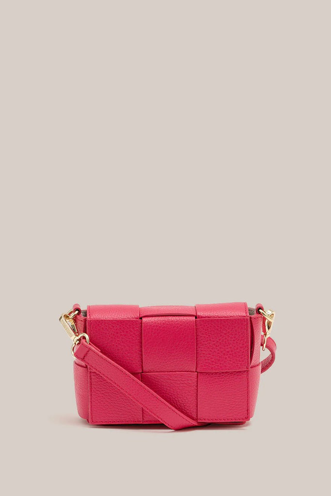 MARGOT MINI BAG - FUSHCIA - THEPINK