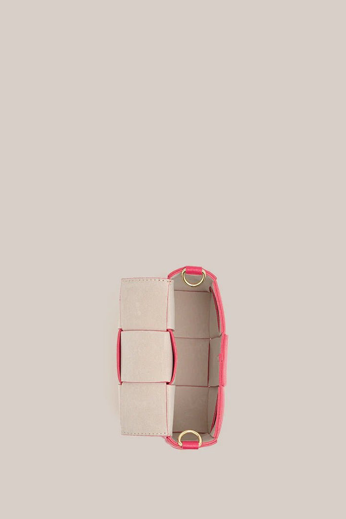 MARGOT MINI BAG - FUSHCIA - THEPINK