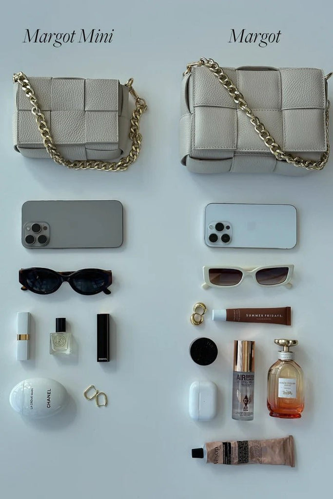 MARGOT MINI BAG - FUSHCIA - THEPINK
