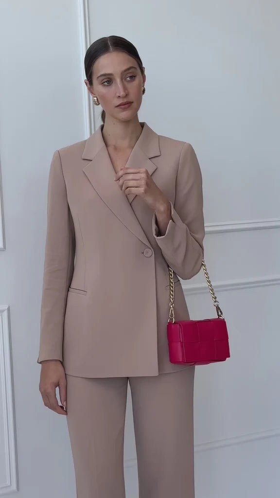 MARGOT MINI BAG - FUSHCIA - THEPINK