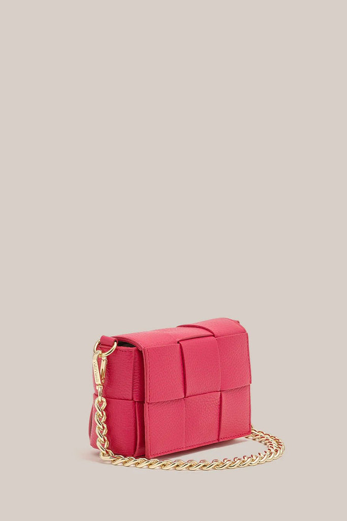 MARGOT MINI BAG - FUSHCIA - THEPINK