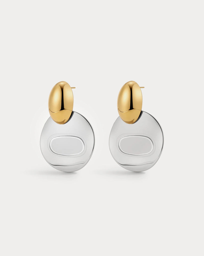 MENORCA EARRINGS - THEPINK