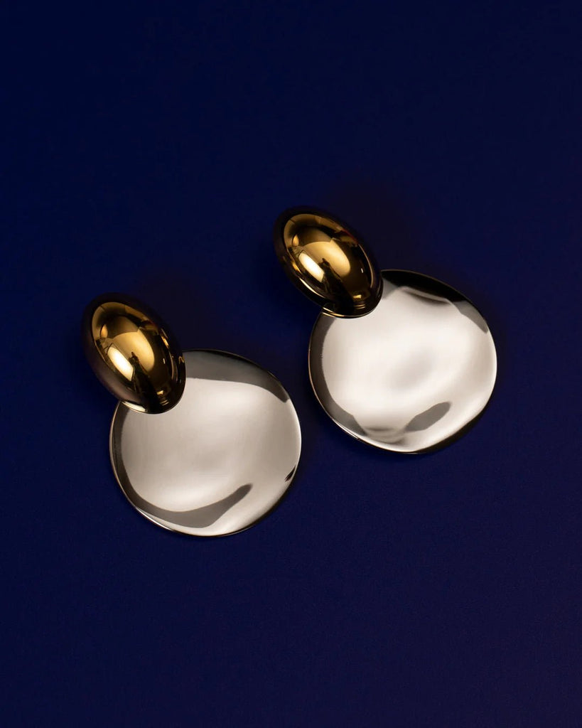 MENORCA EARRINGS - THEPINK