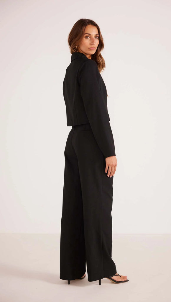 NORA STRAIGHT LEG PANTS - THEPINK
