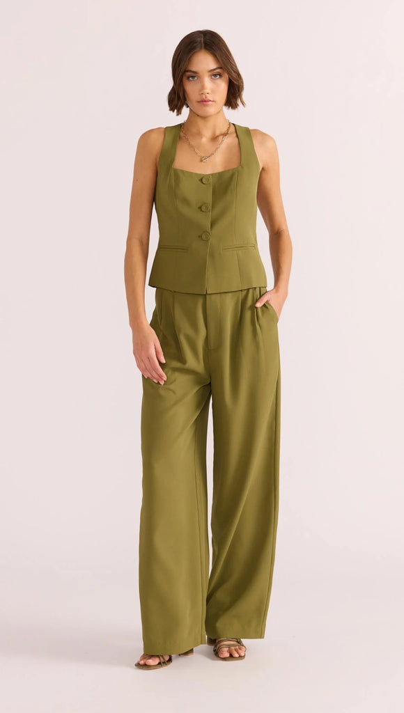 NOVA TAILORED PANT - THEPINK