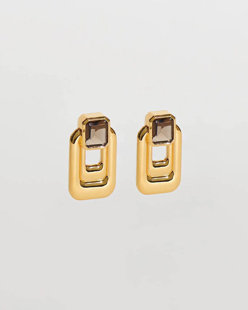 PALATIAL EARRINGS - THEPINK