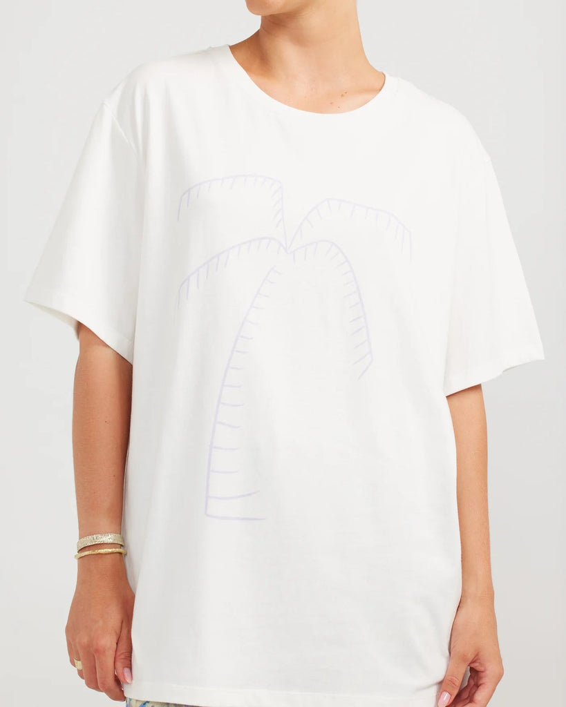 PALM BOYFRIEND TEE - THEPINK