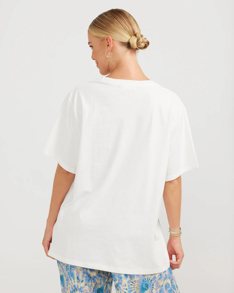 PALM BOYFRIEND TEE - THEPINK
