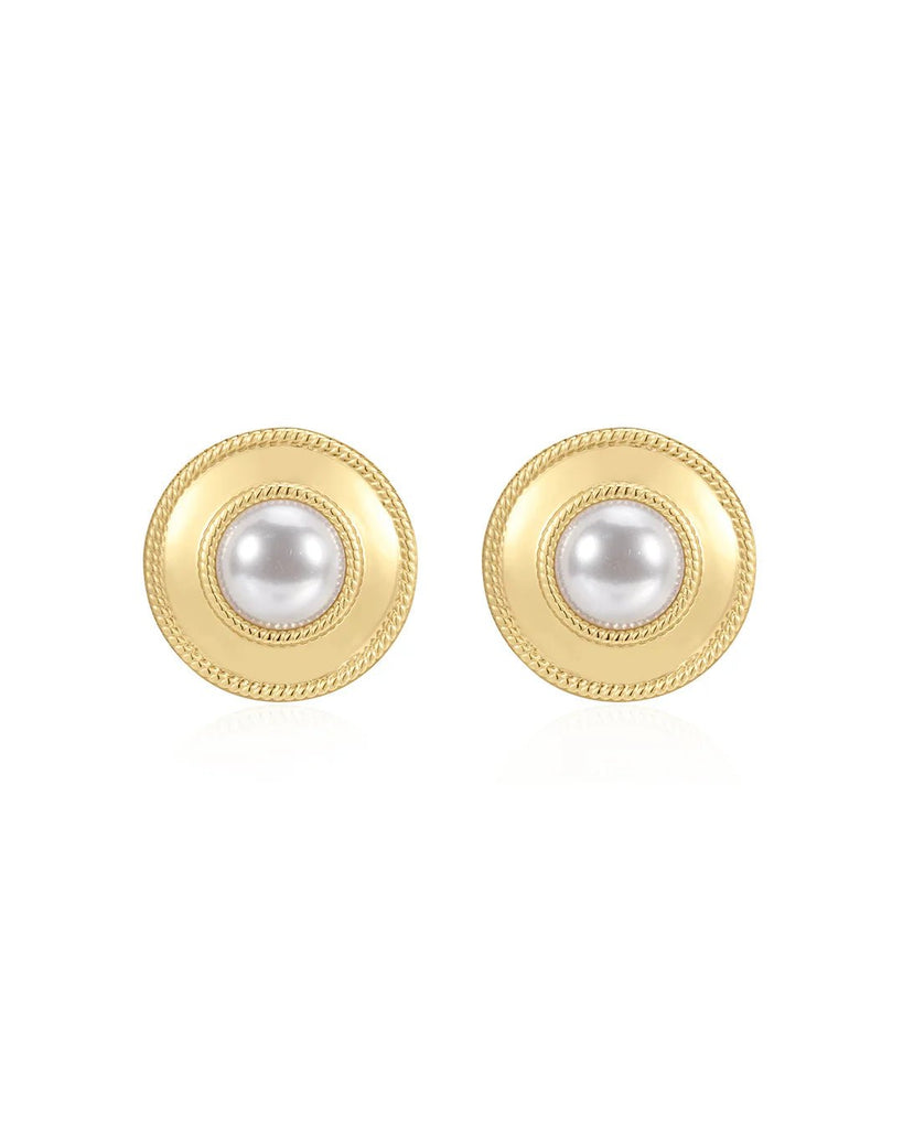 PEARL STATEMENT STUDS - THEPINK