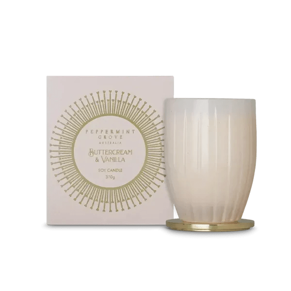 PEPPERMINT GROVE CANDLE - THEPINK