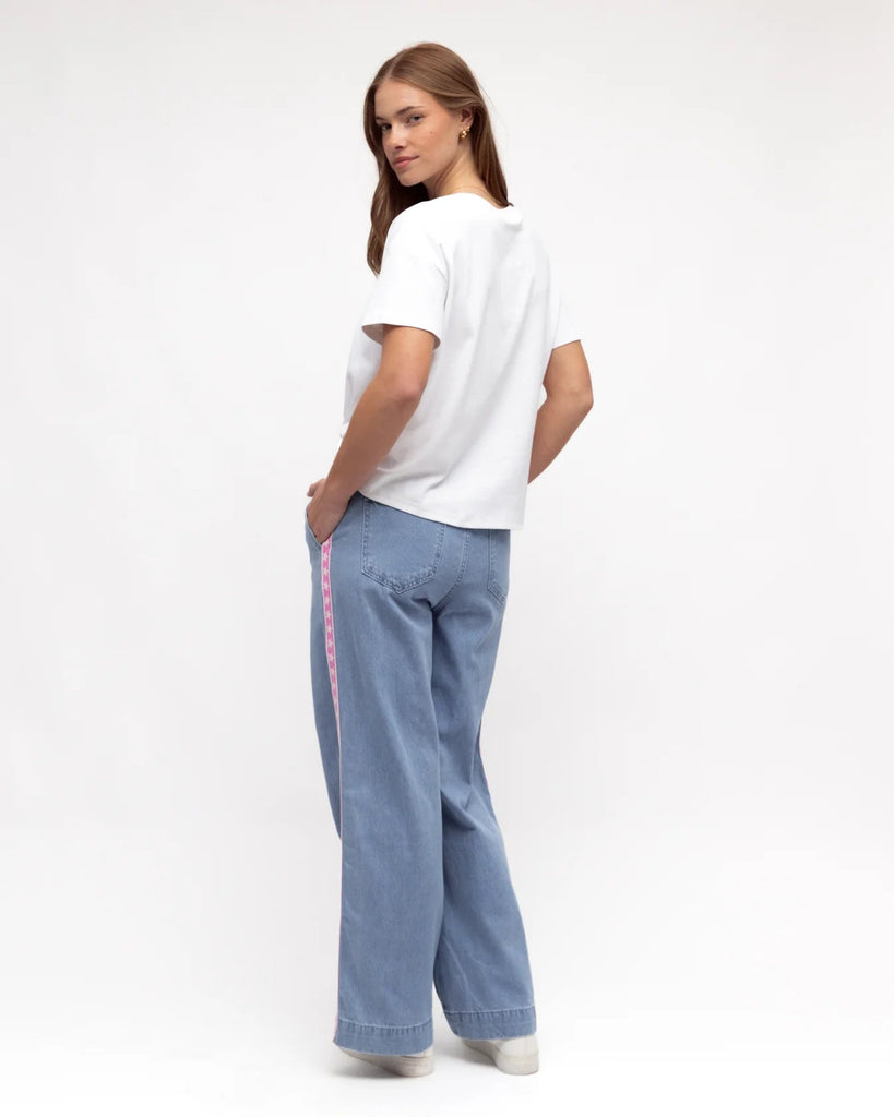 PINK STAR JEANS - THEPINK