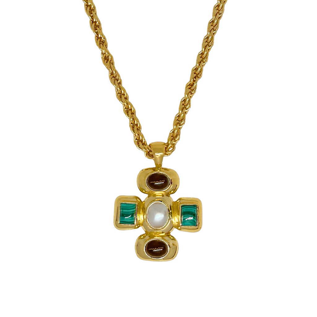 SHREYA NECKLACE - THEPINK