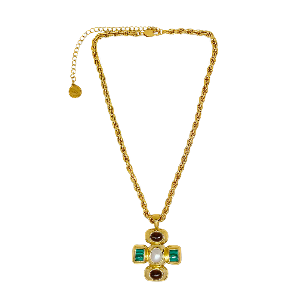 SHREYA NECKLACE - THEPINK