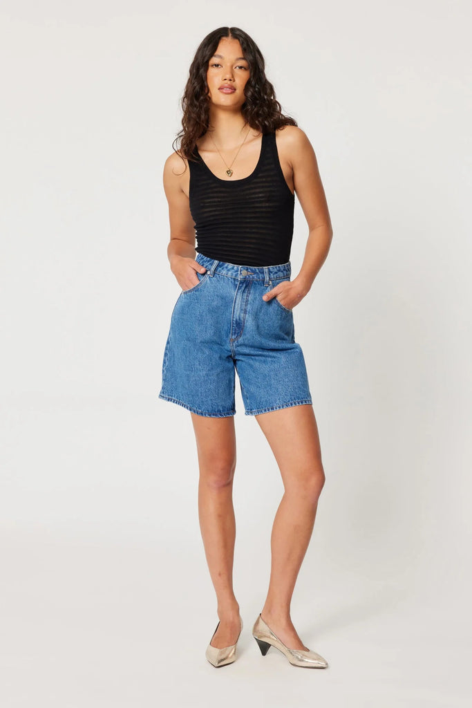 SUPER MIRAGE SHORTS - EVIE - THEPINK